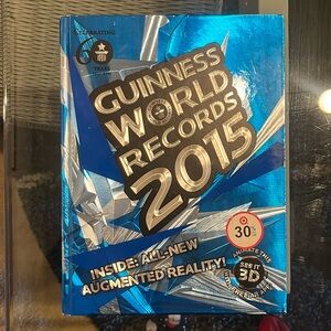 Guinness World Records 2015
